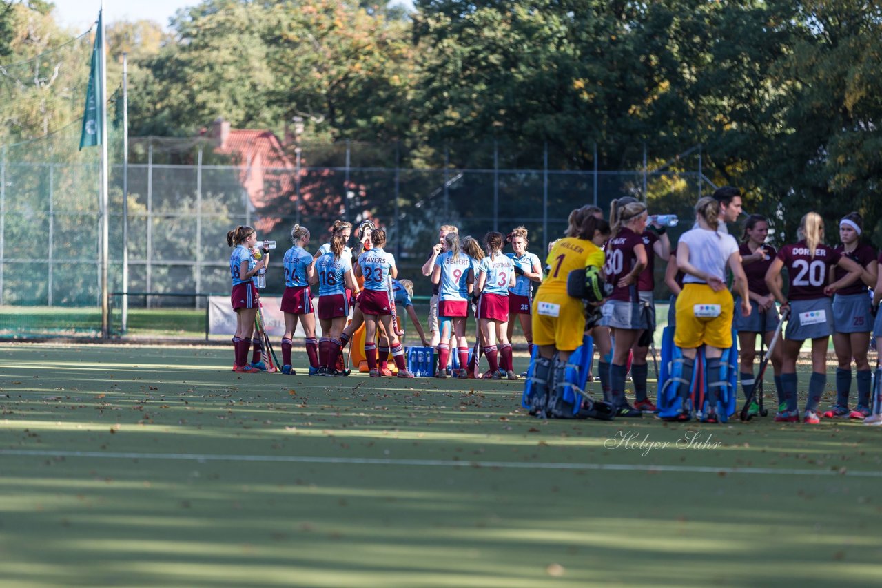 Bild 88 - Frauen UHC Hamburg - Muenchner SC : Ergebnis: 3:2